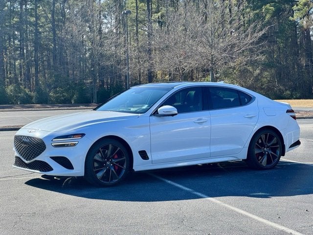 2023 Genesis G70 3.3T