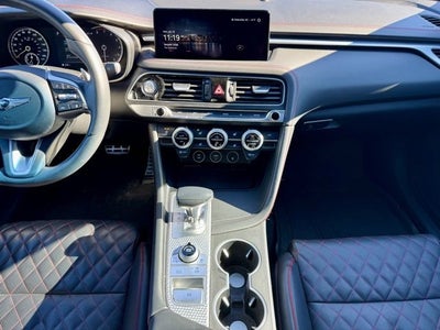 2023 Genesis G70 3.3T