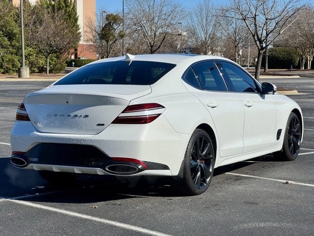 2023 Genesis G70 3.3T