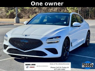 2023 Genesis G70 3.3T