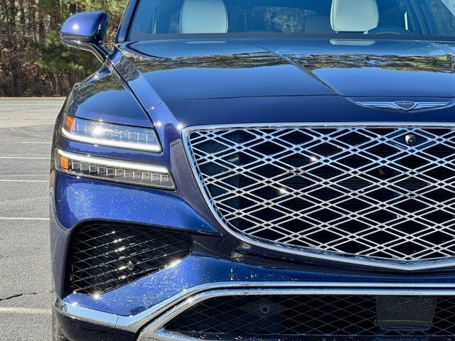 2025 Genesis GV80 Prestige