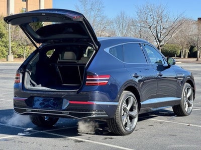 2025 Genesis GV80 Prestige