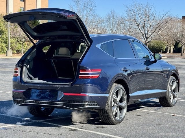 2025 Genesis GV80 Prestige