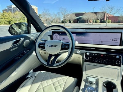 2025 Genesis GV80 Prestige