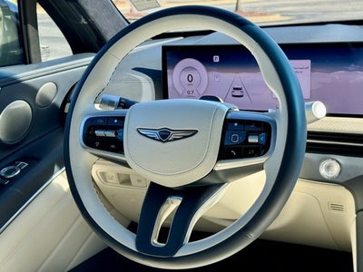 2025 Genesis GV80 Prestige