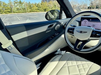 2025 Genesis GV80 Prestige