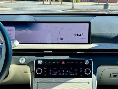 2025 Genesis GV80 Prestige