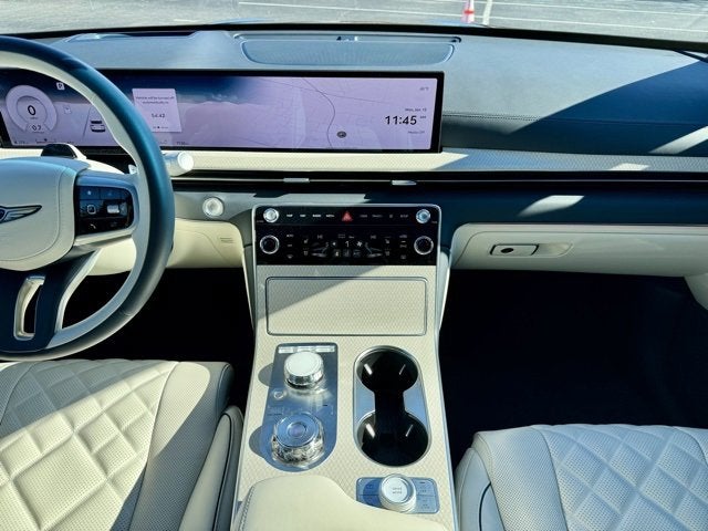 2025 Genesis GV80 Prestige