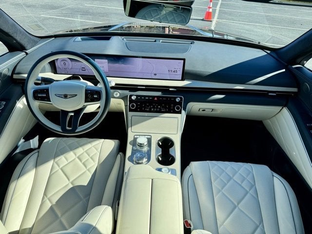 2025 Genesis GV80 Prestige