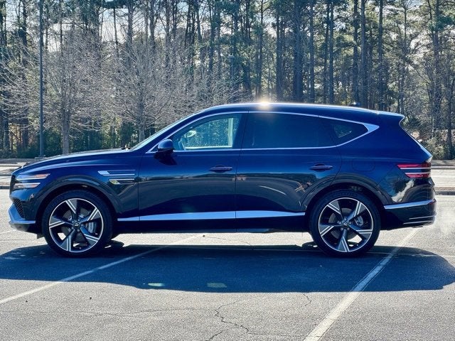 2025 Genesis GV80 Prestige