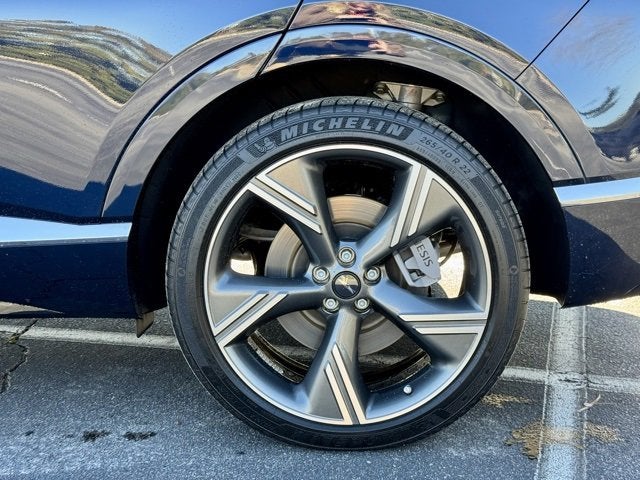 2025 Genesis GV80 Prestige