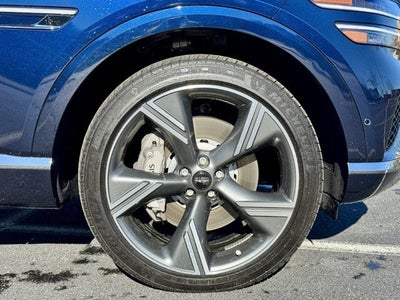 2025 Genesis GV80 Prestige