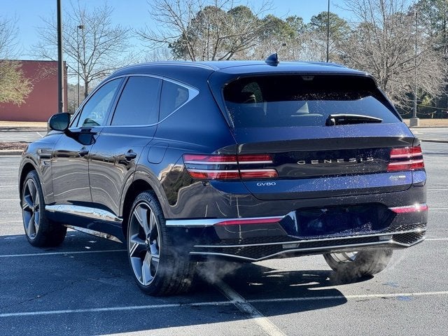 2025 Genesis GV80 Prestige