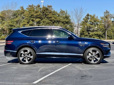 2025 Genesis GV80 Prestige