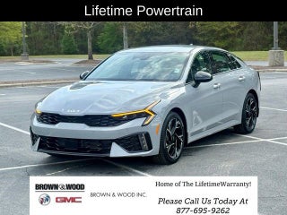 2025 Kia K5 GT-Line