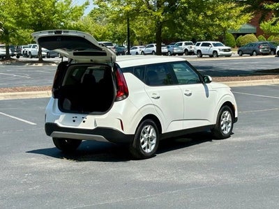2025 Kia Soul LX