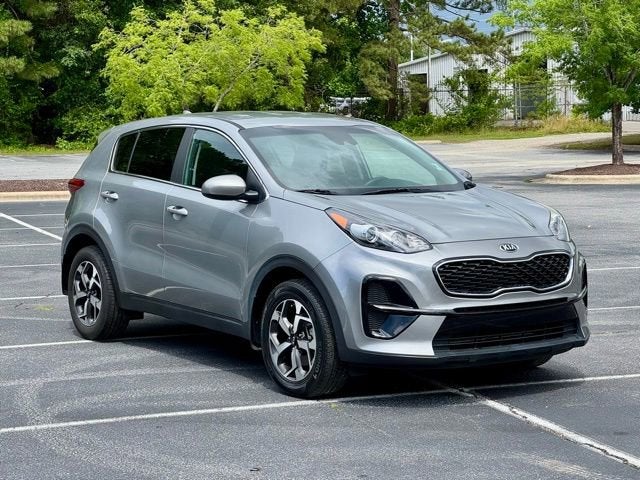 2021 Kia Sportage LX