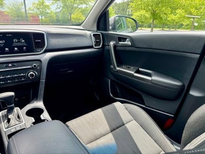 2021 Kia Sportage LX