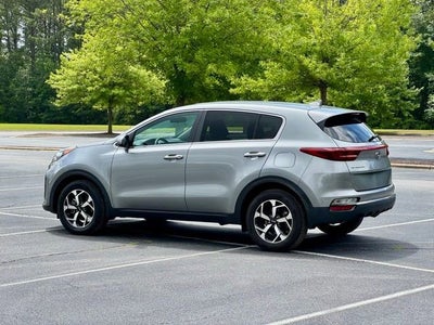 2021 Kia Sportage LX