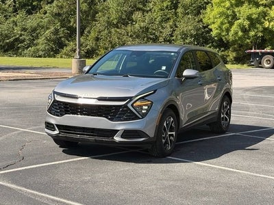2024 Kia Sportage EX