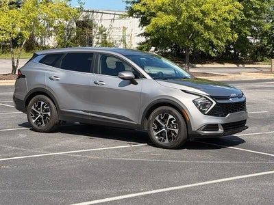 2024 Kia Sportage EX