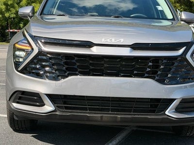 2024 Kia Sportage EX