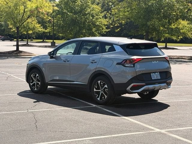2024 Kia Sportage EX