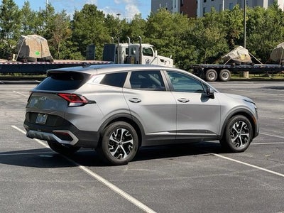 2024 Kia Sportage EX