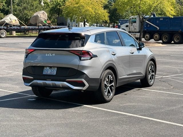 2024 Kia Sportage EX