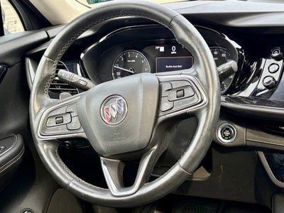 2021 Buick Envision Essence