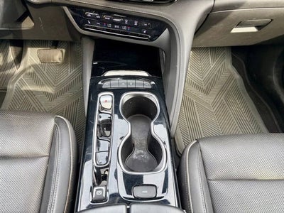 2021 Buick Envision Essence