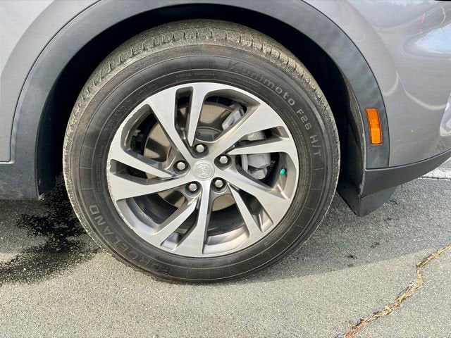 2021 Buick Envision Essence