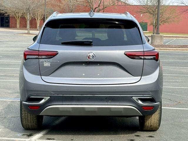 2021 Buick Envision Essence