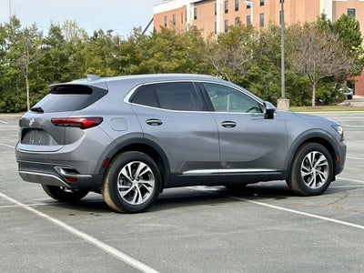 2021 Buick Envision Essence