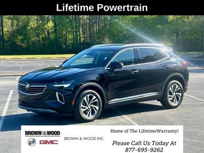 2023 Buick Envision Essence