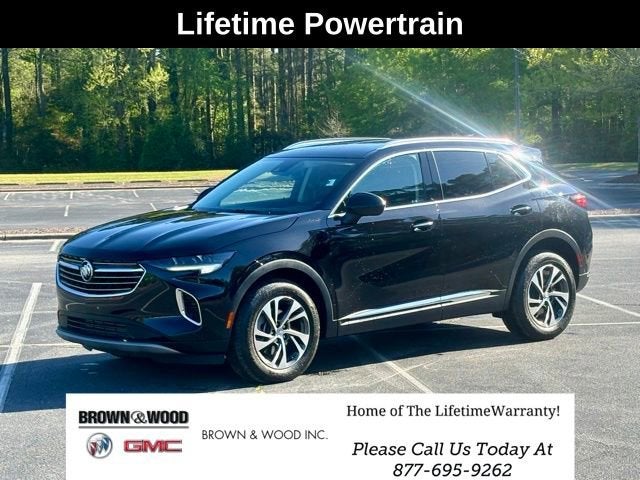 2023 Buick Envision Essence