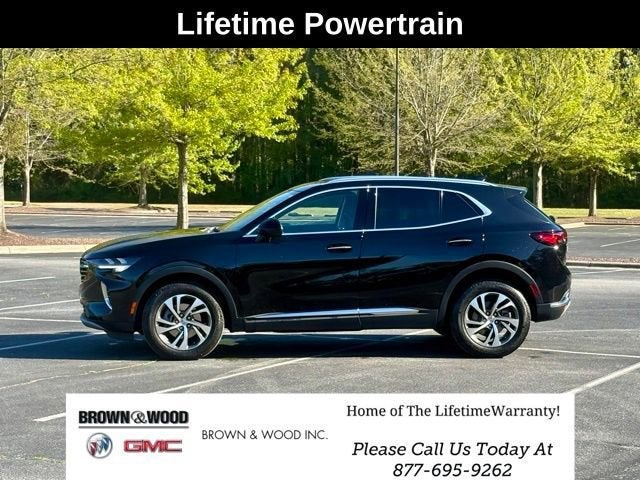 2023 Buick Envision Essence