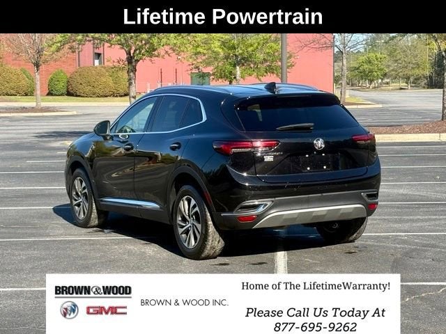 2023 Buick Envision Essence