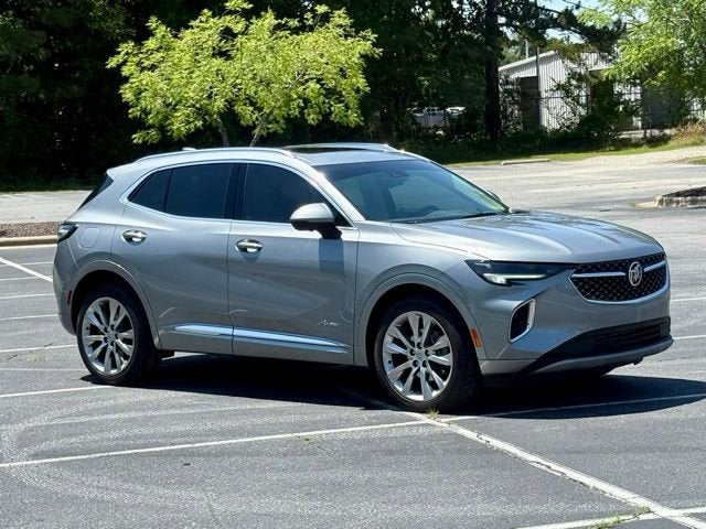 2023 Buick Envision Avenir