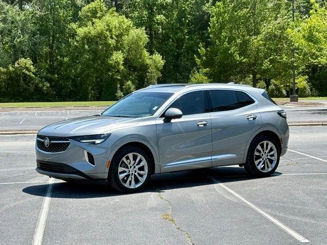 2023 Buick Envision Avenir