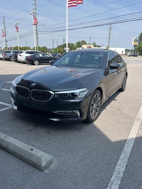 2018 BMW 5 Series 530i