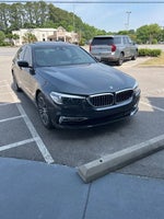 2018 BMW 5 Series 530i