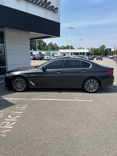 2018 BMW 5 Series 530i