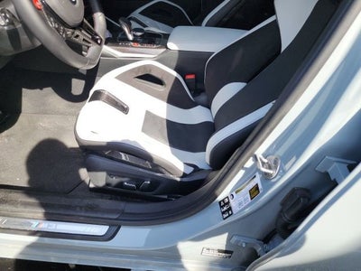 2025 BMW M3 Competition xDrive