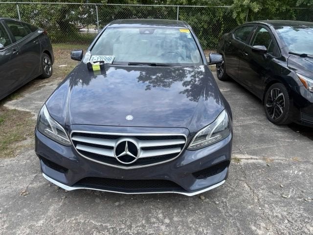 2016 Mercedes-Benz E-Class E 350 Sport