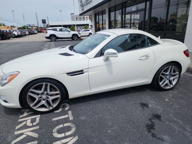 2013 Mercedes-Benz SLK SLK 250