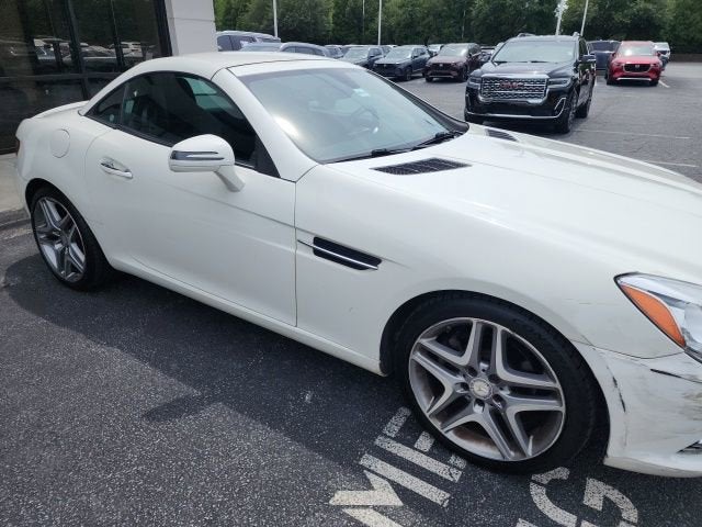2013 Mercedes-Benz SLK SLK 250