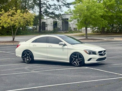 2017 Mercedes-Benz CLA CLA 250