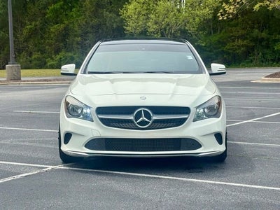 2017 Mercedes-Benz CLA CLA 250