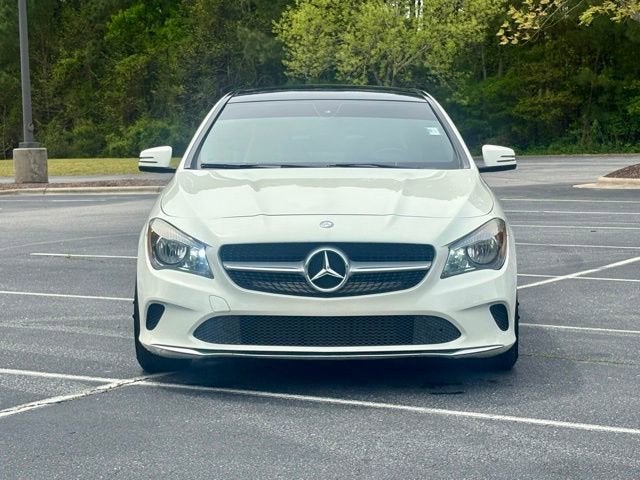 2017 Mercedes-Benz CLA CLA 250